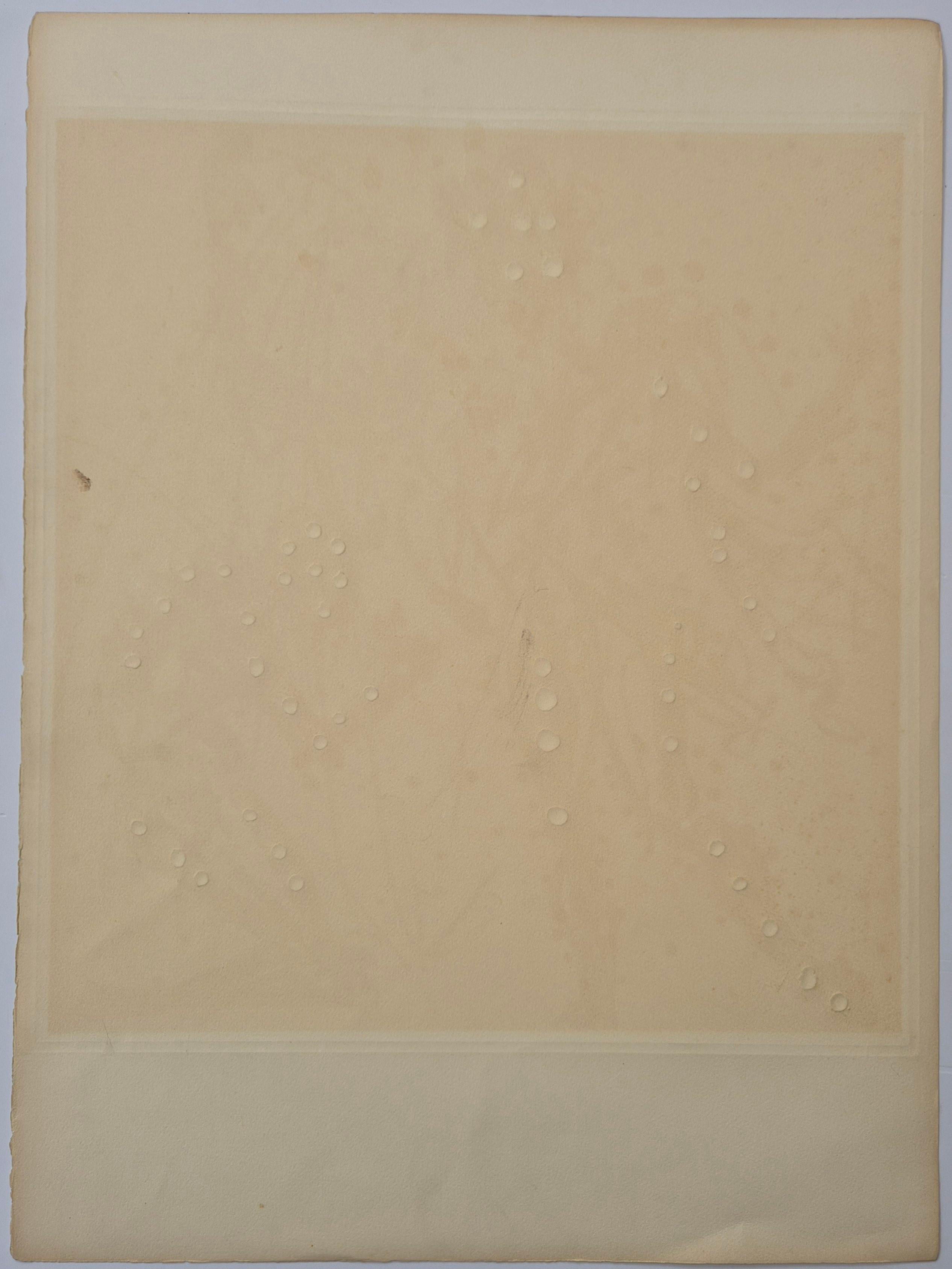 Salvador Dalí -- Phillips da I dodici apostoli in vendita 2