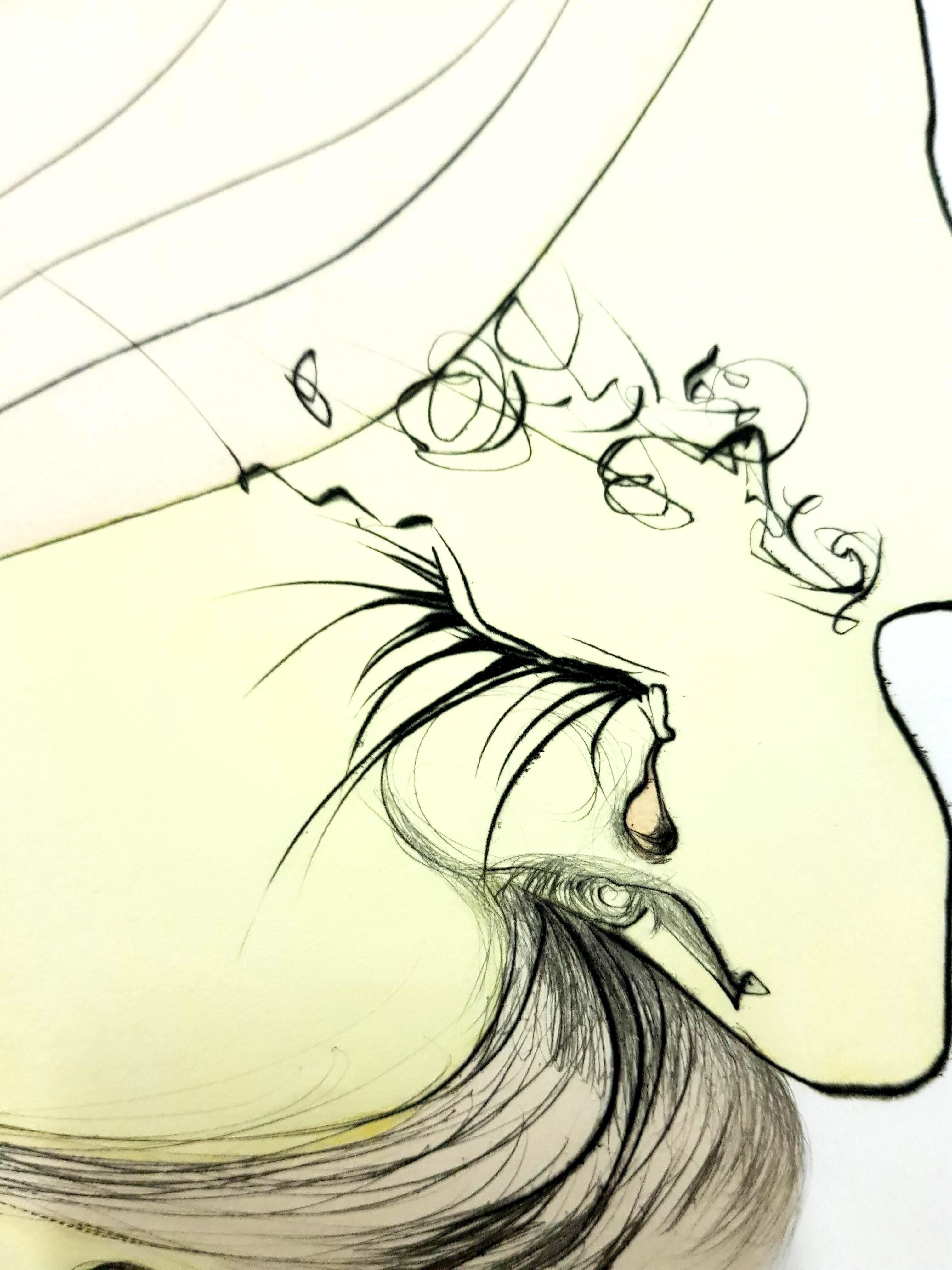 Salvador Dali - Picasso : Un billet pour la gloire 2