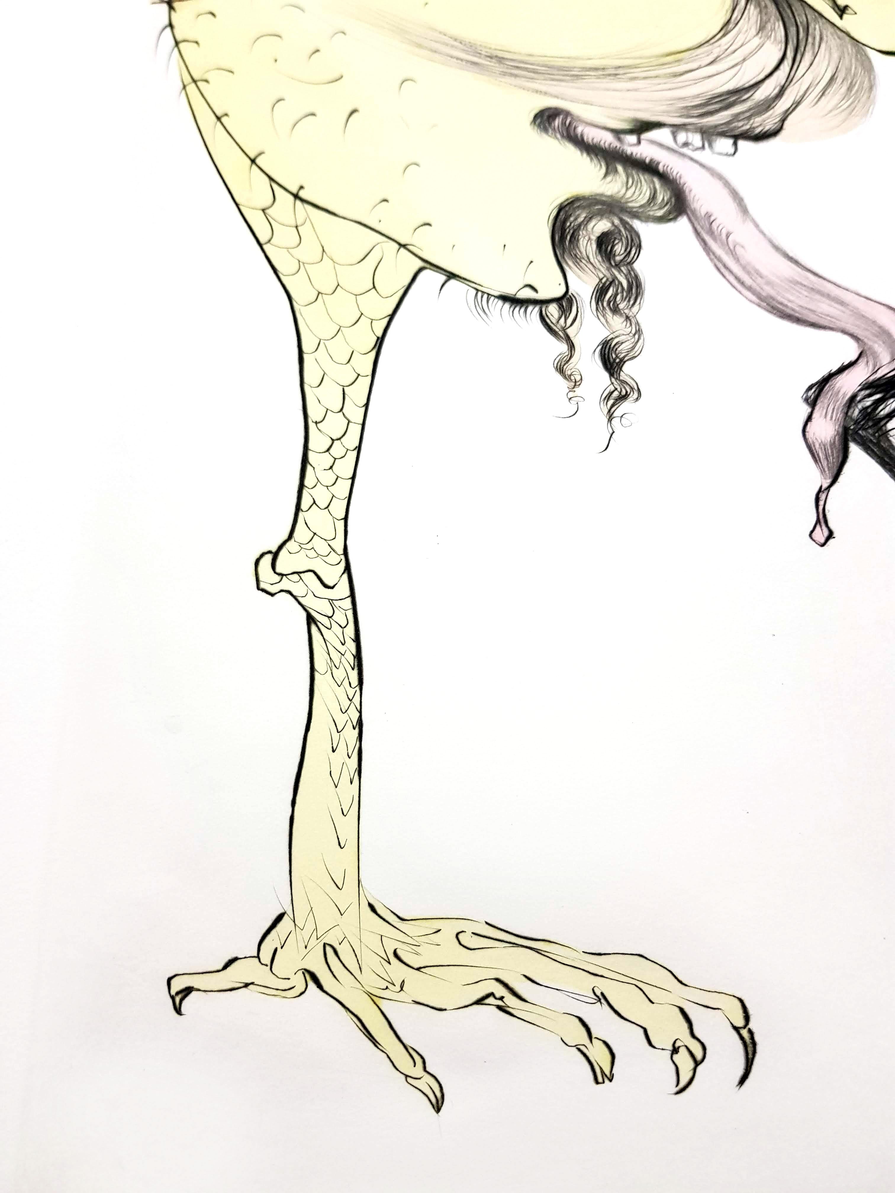 Salvador Dali - Picasso : Un billet pour la gloire 3