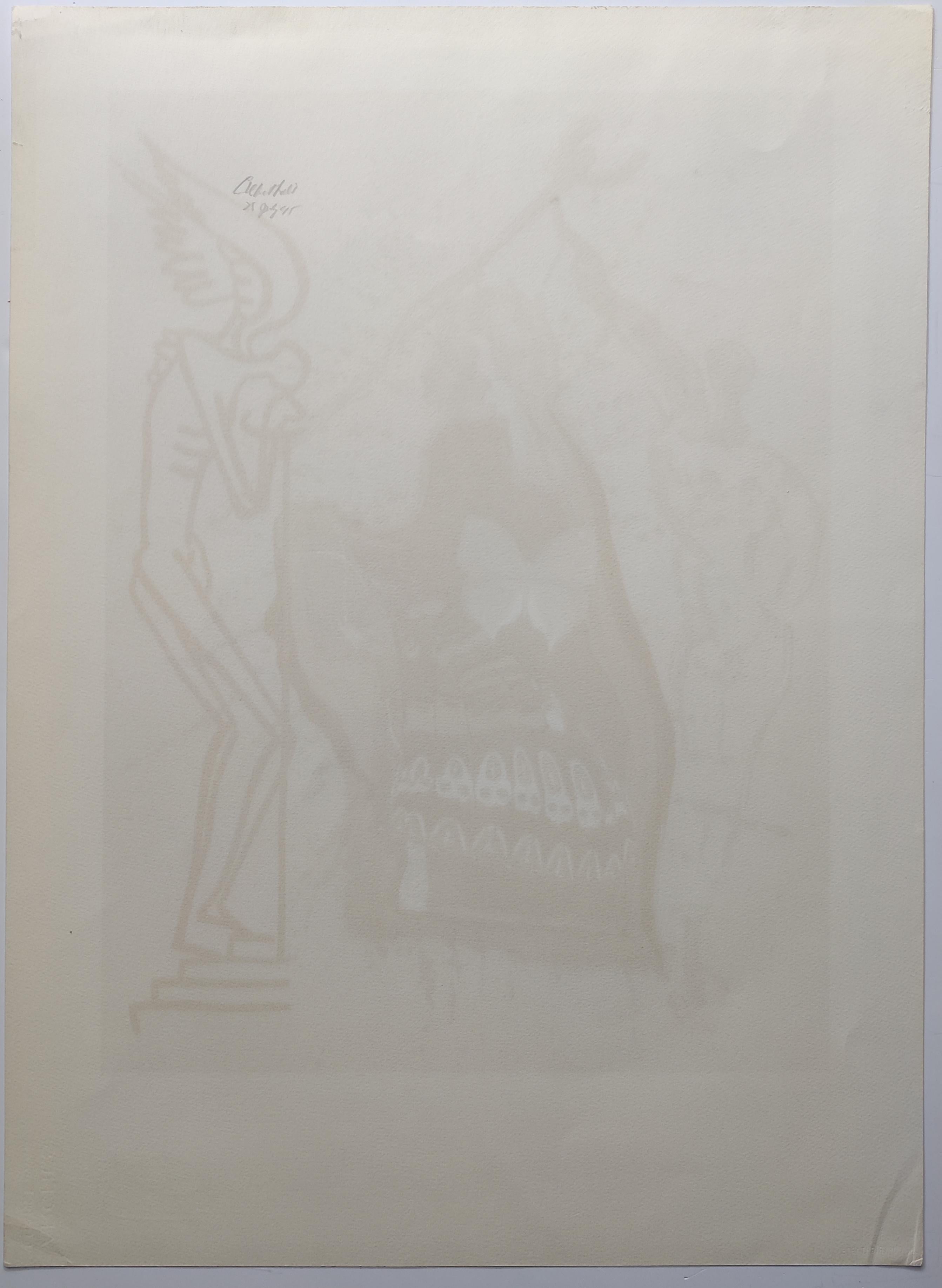 Salvador Dalí­ --  Pilgrim's Journey For Sale 4