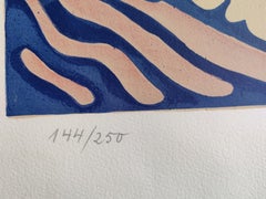 Salvador Dalí -- Poissons de Signes du Zodiac