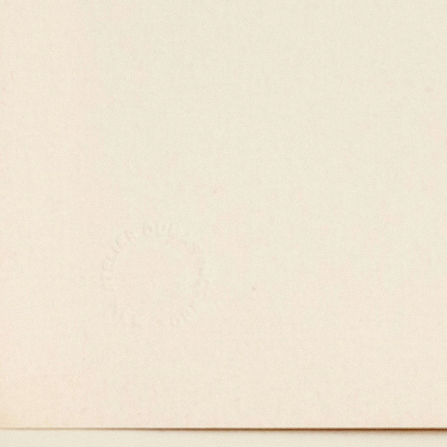 Salvador Dali „Porträt des Herbstes“ – Lithographie von Joy of Bacchus:: 1980 1