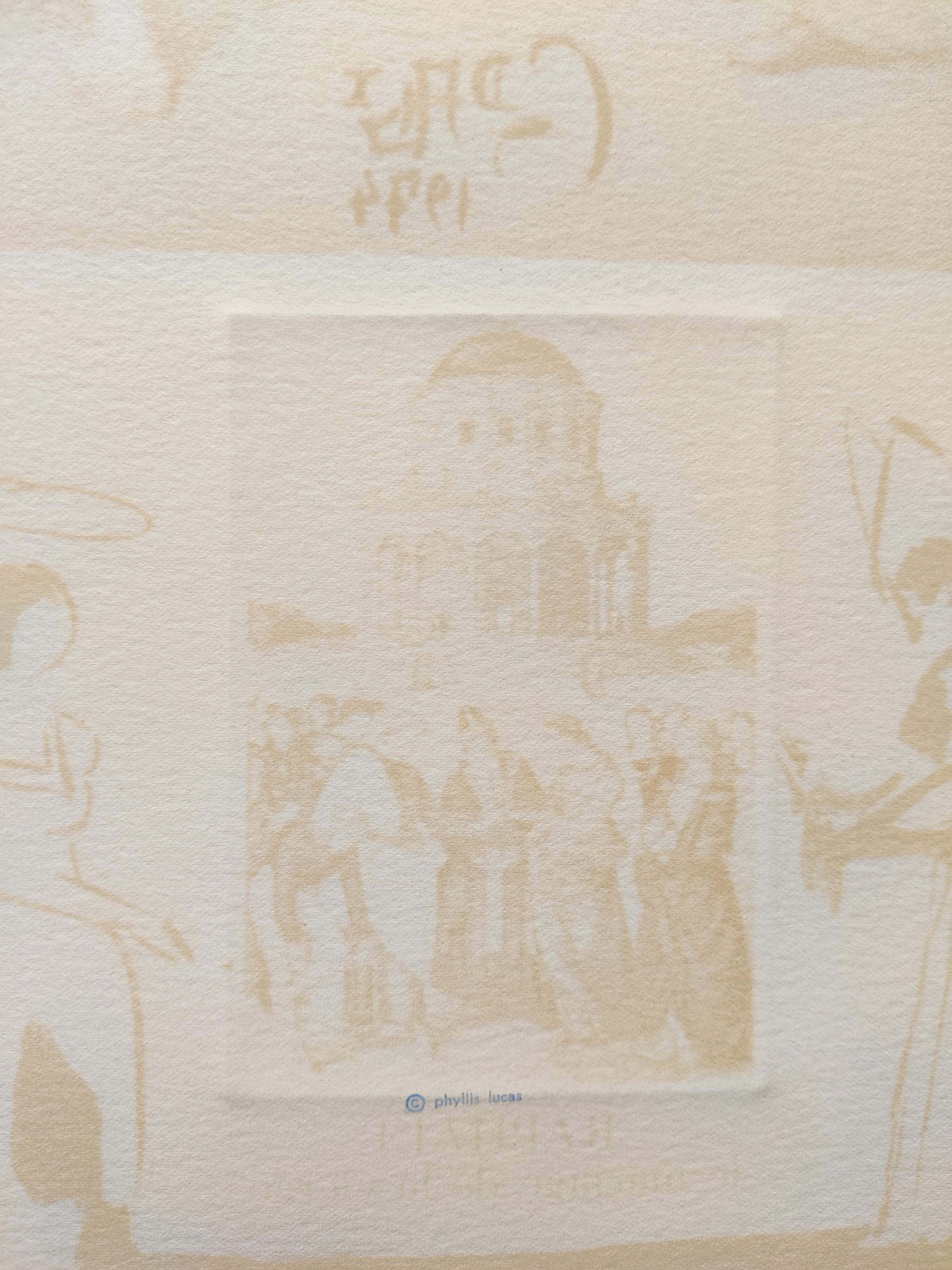 Salvador Dali -- Raphael - Le Mariage de la Vierge, 1974 For Sale 2
