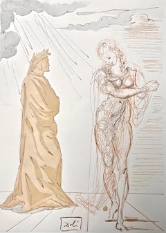 Salvador Dalí, Réassurance (I.M.1039-1138 ; F.189-200)