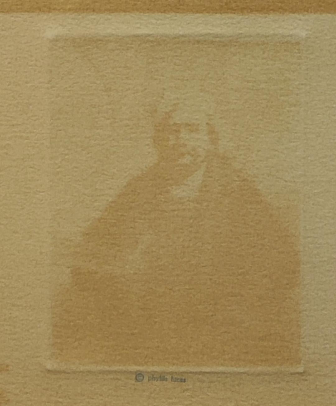 Salvador Dali -- Rembrandt - Portrait du peintre par lui-même For Sale 3
