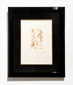 Salvador Dali "Romeo and Juliet"