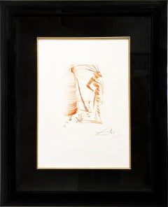 Salvador Dali "Romeo and Juliet"