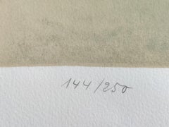 Salvador Dalí­ -- Sagittarius from Signs of the Zodiac