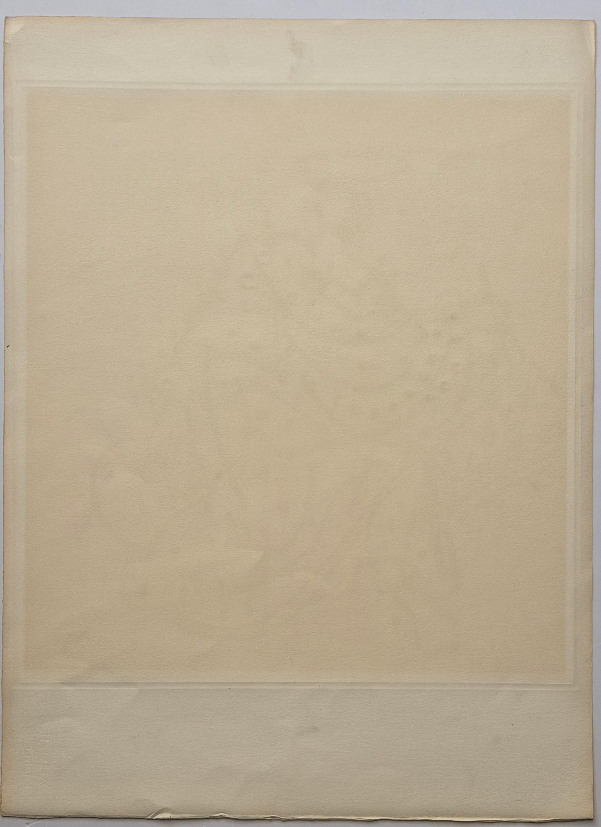 Salvador Dalí -- San Matteo da I dodici apostoli in vendita 3