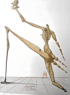 Salvador Dalí, Bertram dal Bornio (M.1039-1138 ; F.189-200)