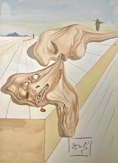 Vintage Salvador Dalí, Gianni Schicchi’s Bite (M/L.1039-1138; F.189-200)