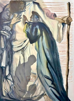 Salvador Dalí, Les aveugles par envie (I.A&M.1039-1138 ; F.189-200)