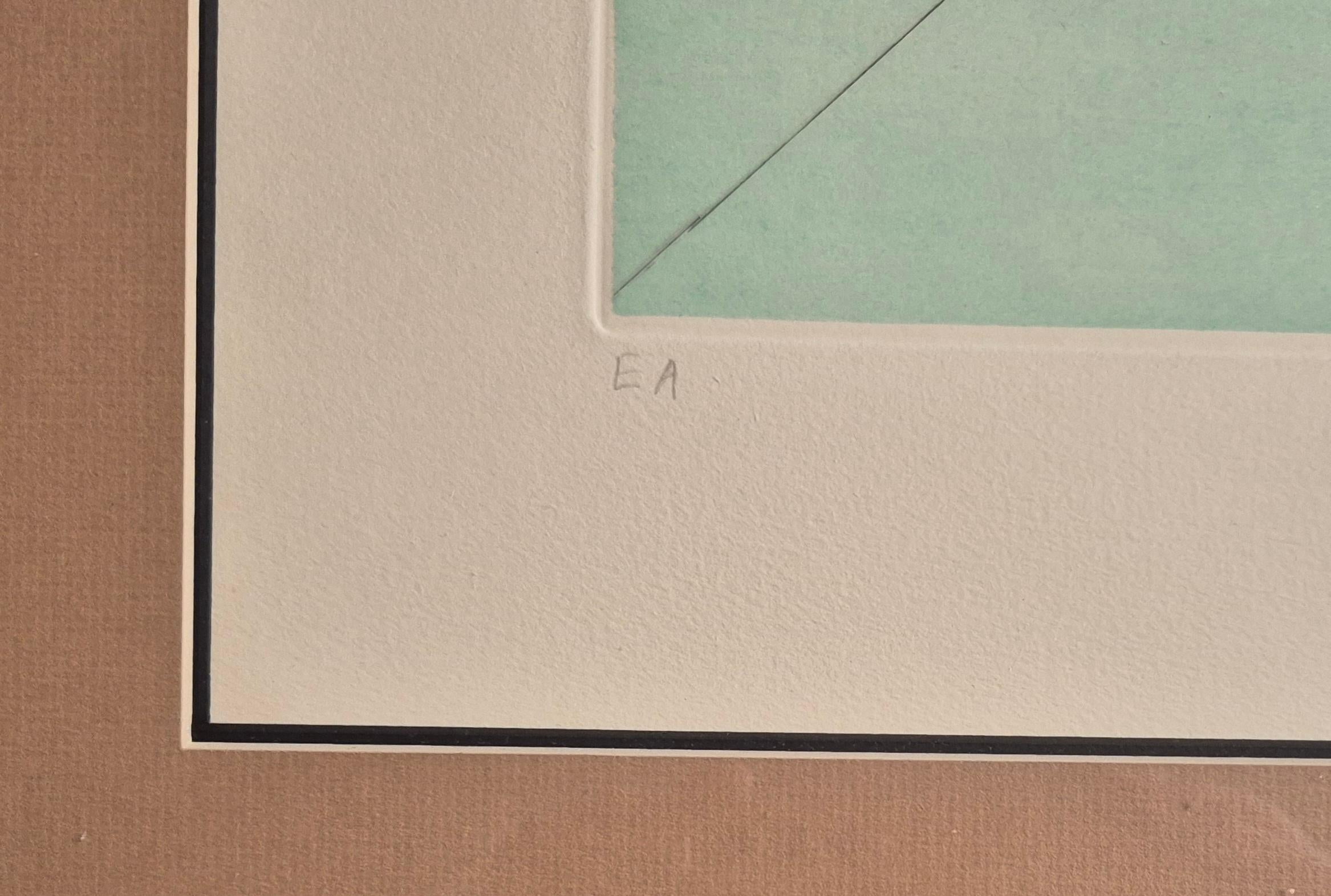 Salvador Dalí­ -- Simon (Simeon), from the Twelve Tribes of Israel For Sale 2