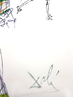 Salvador Dalì - Sei uova