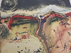 Salvador Dalí­ -- Autumn from Four Seasons