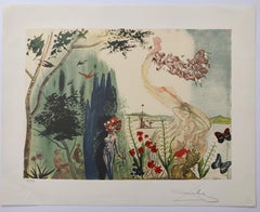 Salvador Dalí -- Primavera de Four Seasons