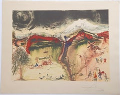 Salvador Dalí­ -- Autumn from Four Seasons