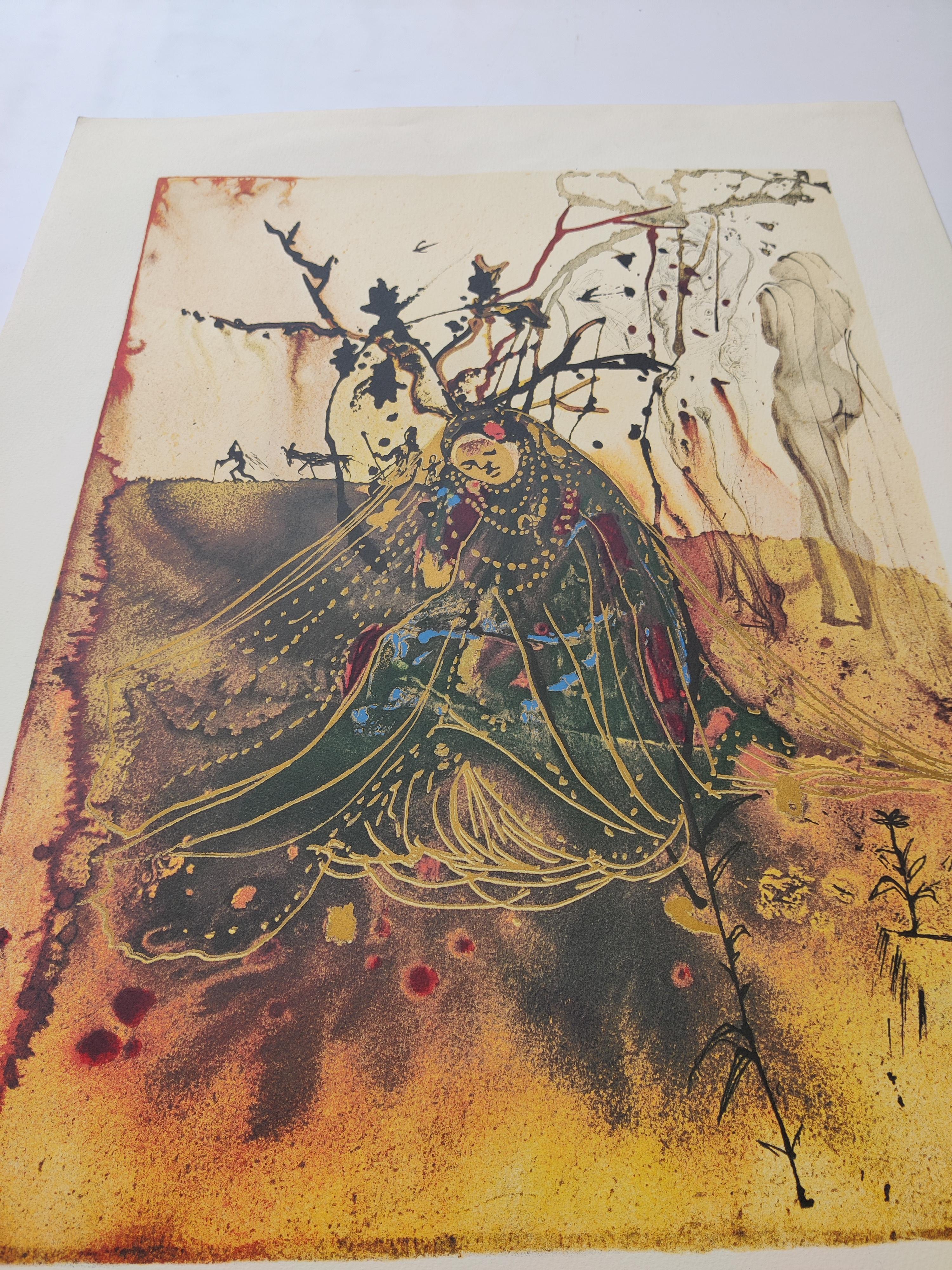 Salvador Dalí -- Verano de Four Seasons 1