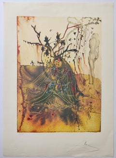 Salvador Dalí -- Verano de Four Seasons