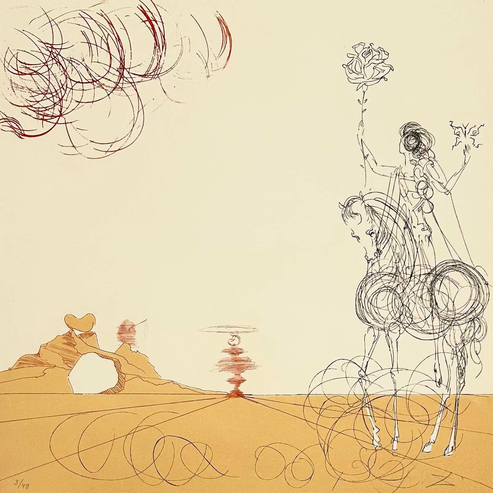 When was the Persistence of Memory painted?