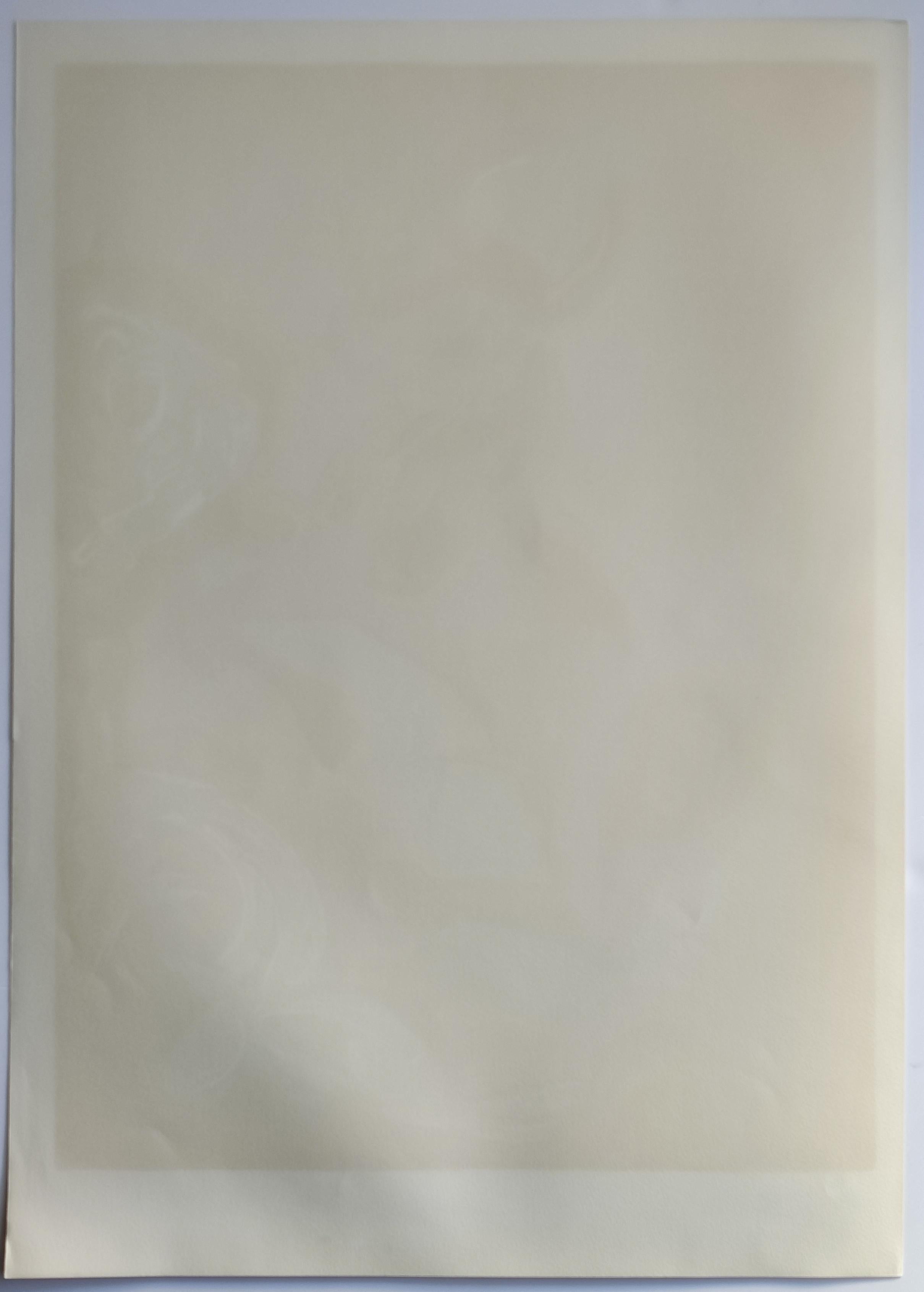 Salvador Dalí­ -- Taurus from Signs of the Zodiac For Sale 3