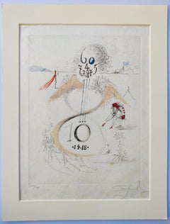 Salvador Dali -- The 1914-18 War