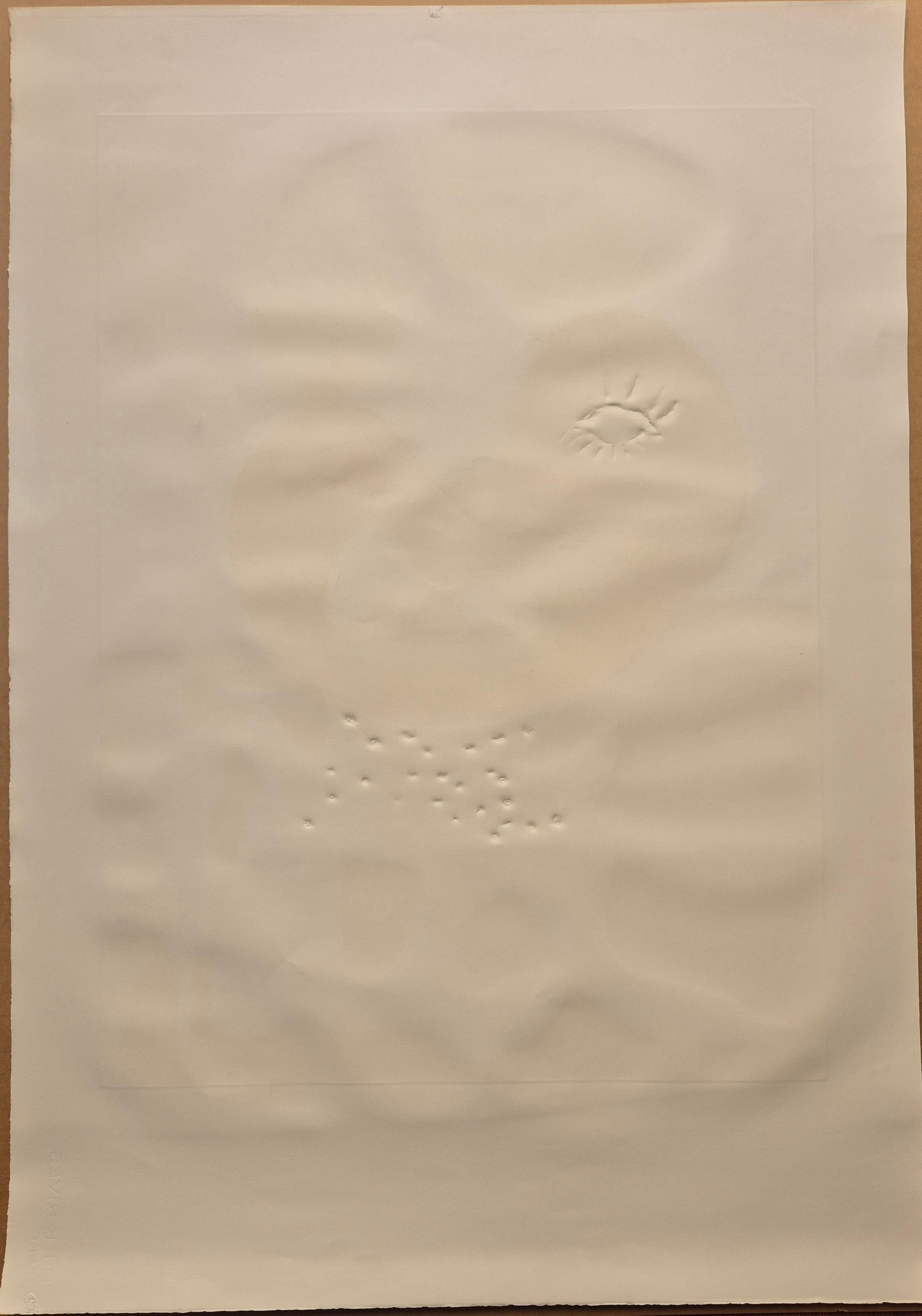 Salvador Dalí­ -- The Blood of Yin and Yang from Conquest of the Cosmos II For Sale 4