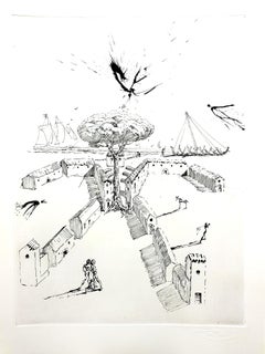 Salvador Dalí - Los cajones