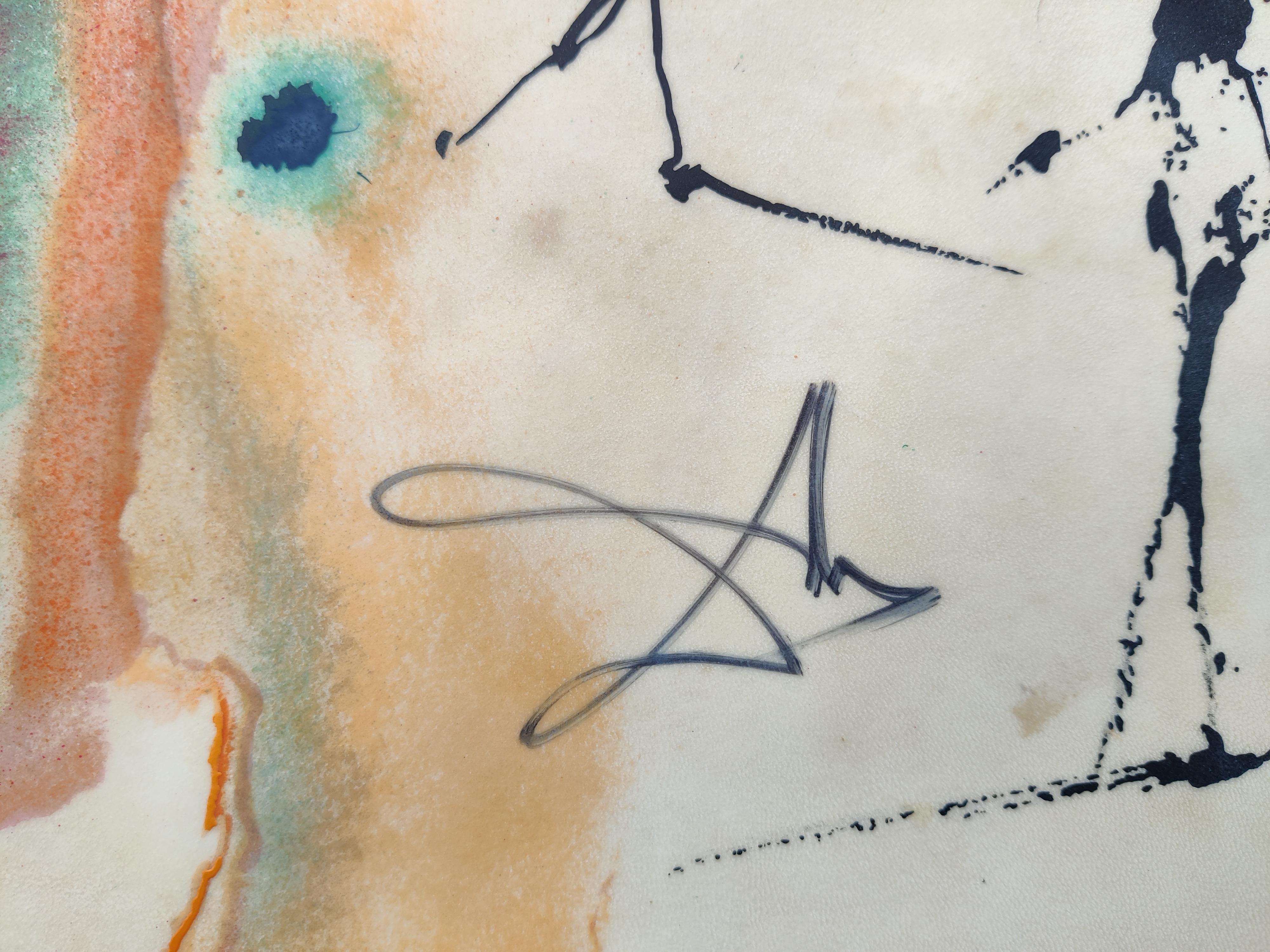 Salvador Dalí -- La table d'émeraude en vente 3