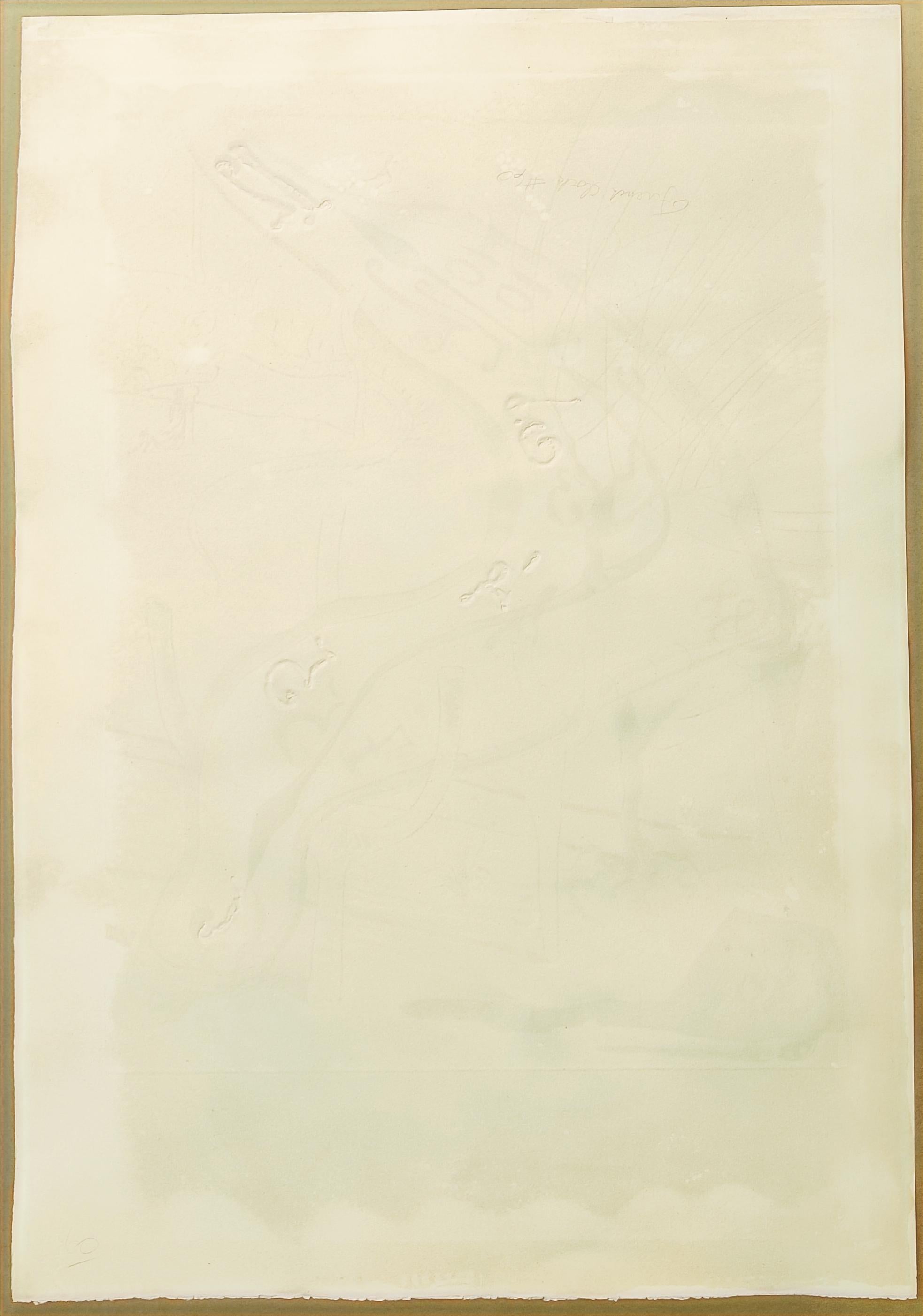Salvador Dali -- The Frozen Watches of Space-Time For Sale 3