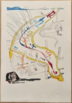 Salvador Dali -- Les montres gelées d'A Space
