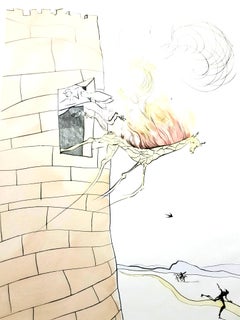 Salvador Dalì - Il Grande Inquisitore