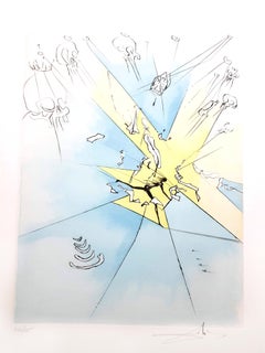 Salvador Dali - The Grand Inquisitor