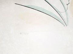 Salvador Dali - Die Eiche und das Schilf - Signierte Gravur