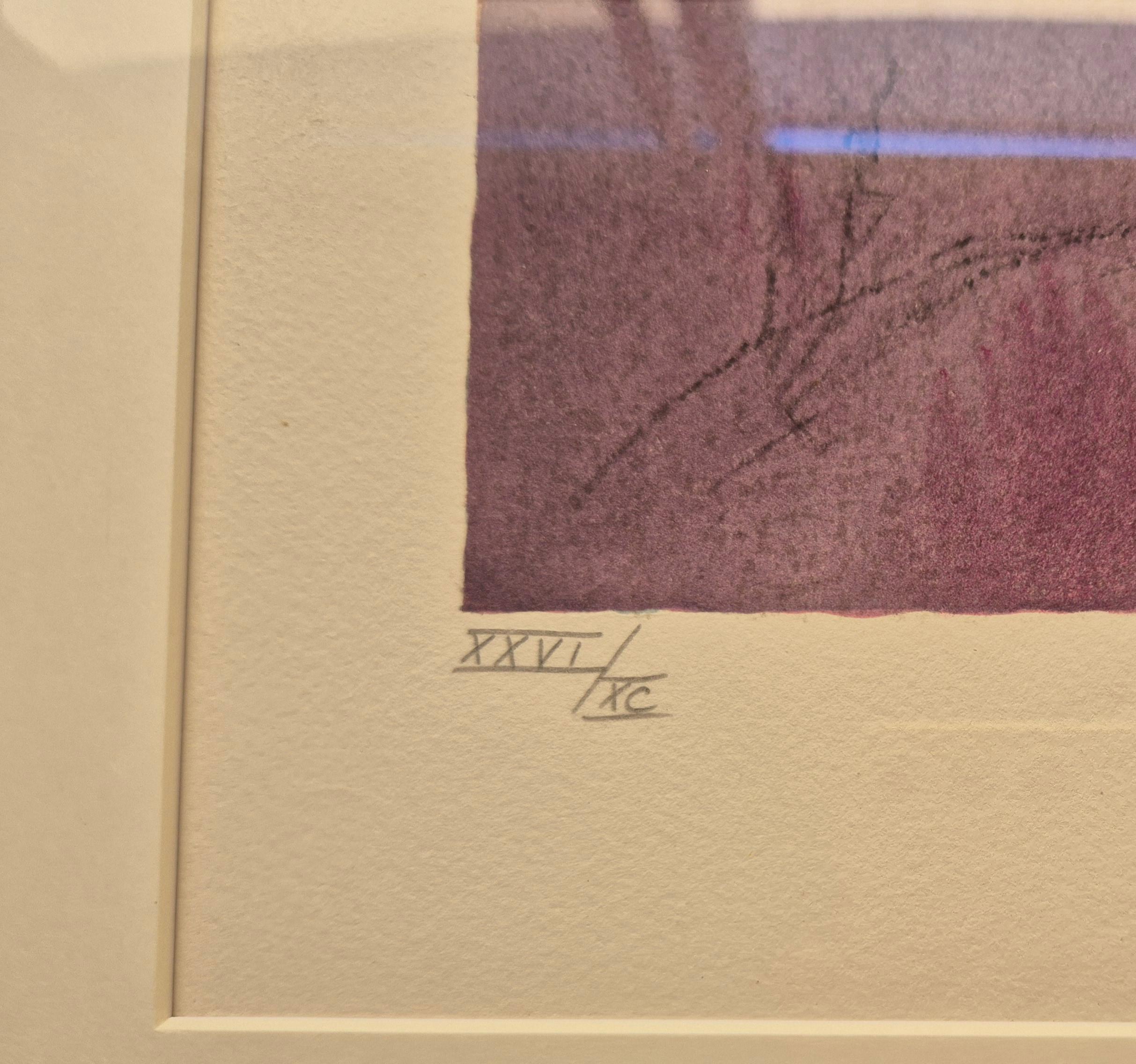 Salvador Dali -- The Prison from The Marquis de Sade For Sale 2