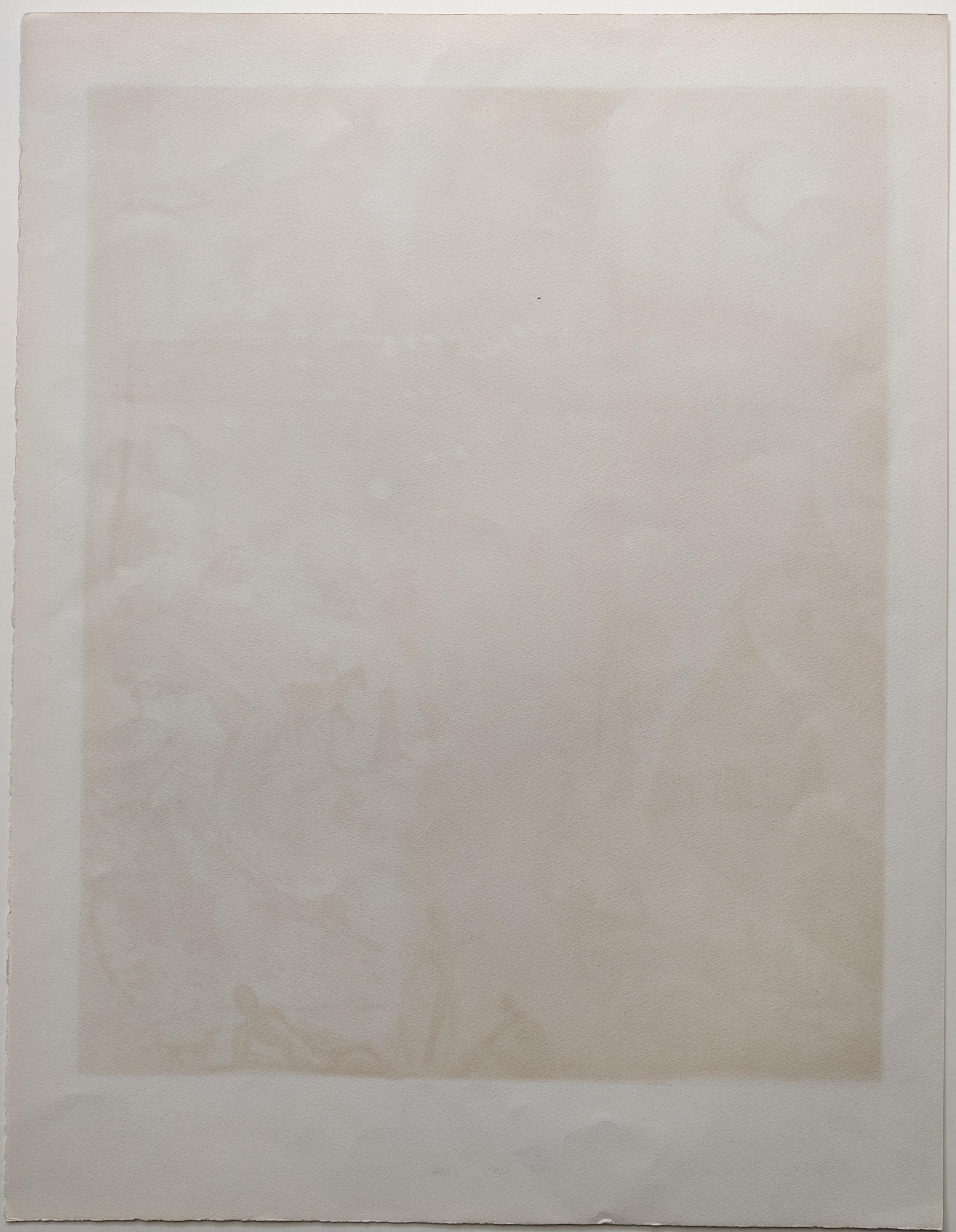 Salvador Dalí -- Die Belagerung von Jerusalem (Die Ankunft von Dumont) im Angebot 4
