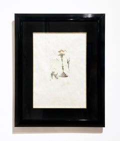 Salvador Dali "Der Widerspenstigen Zähmung"