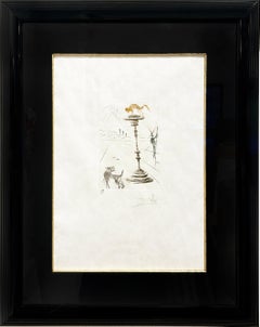 Salvador Dali "The Taming of the Shrew"