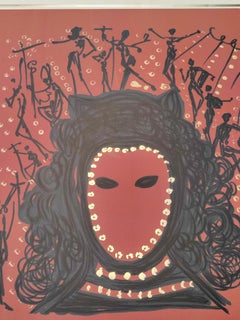 Salvador Dalí­ -- The Watcher from The Twelve Apostles