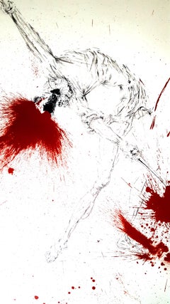 Salvador Dali - The Wine Casks