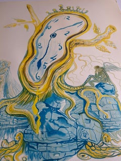 Salvador Dalí­ -- Time Stillness of Time