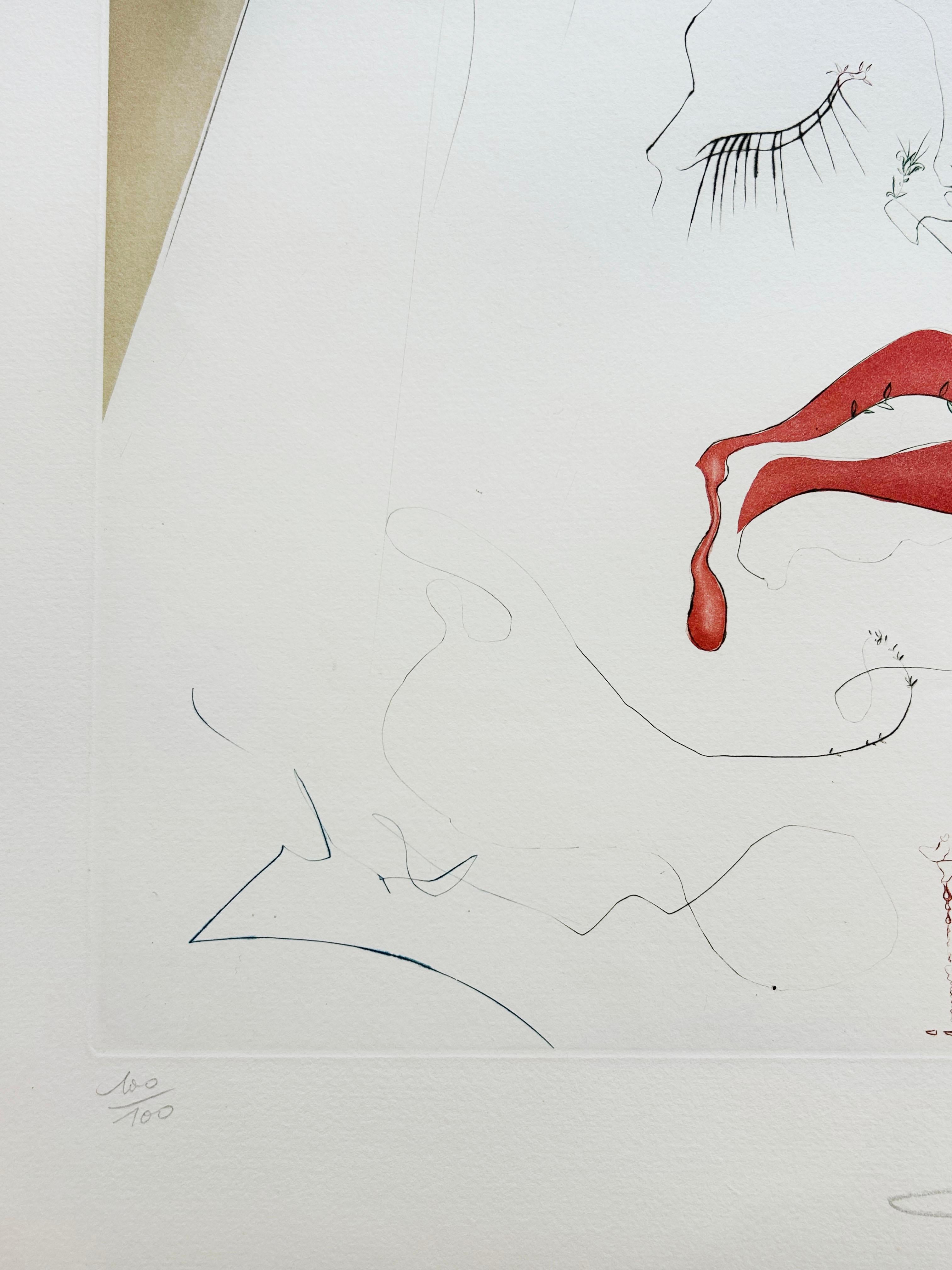 Salvador Dali 