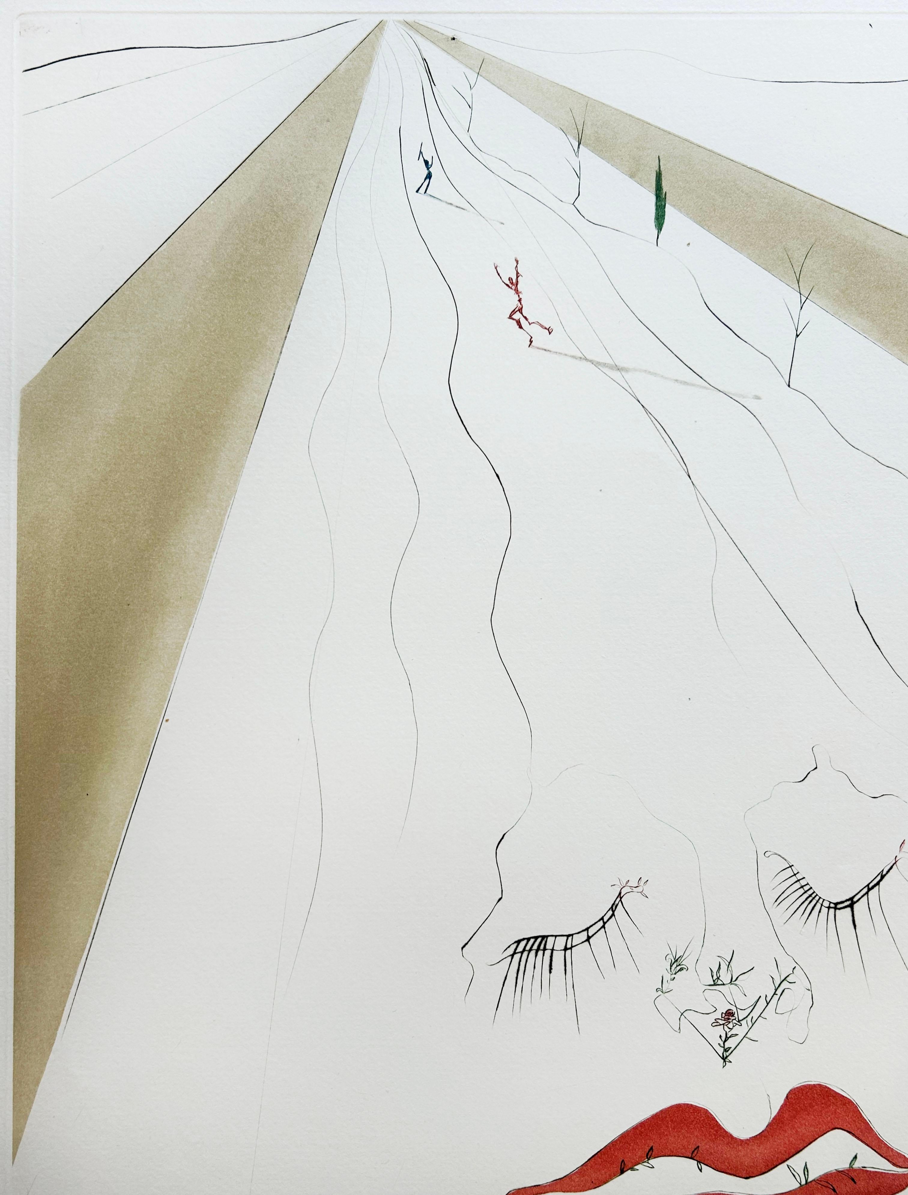 Salvador Dali 