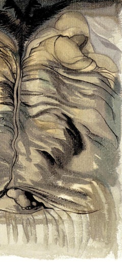 Salvador Dalì, Senza titolo, da Il cappello a tre angoli, 1958