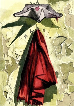 Salvador Dali, Untitled, from The Three-Cornered Hat, 1958