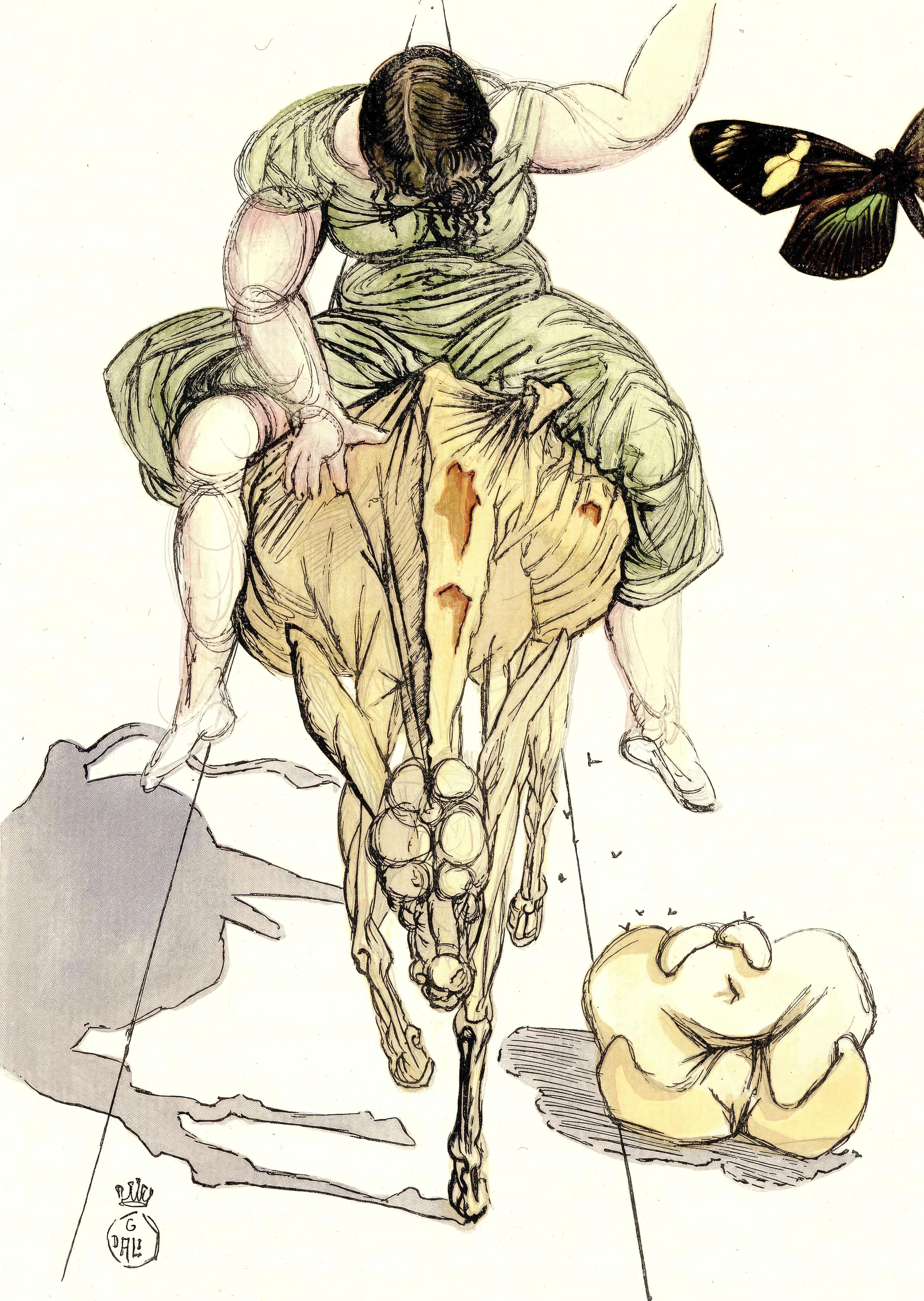 How do I know if my Dalí is real?