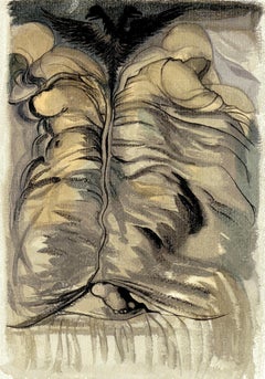 Salvador Dalì, Senza titolo, da Il cappello a tre angoli, 1958