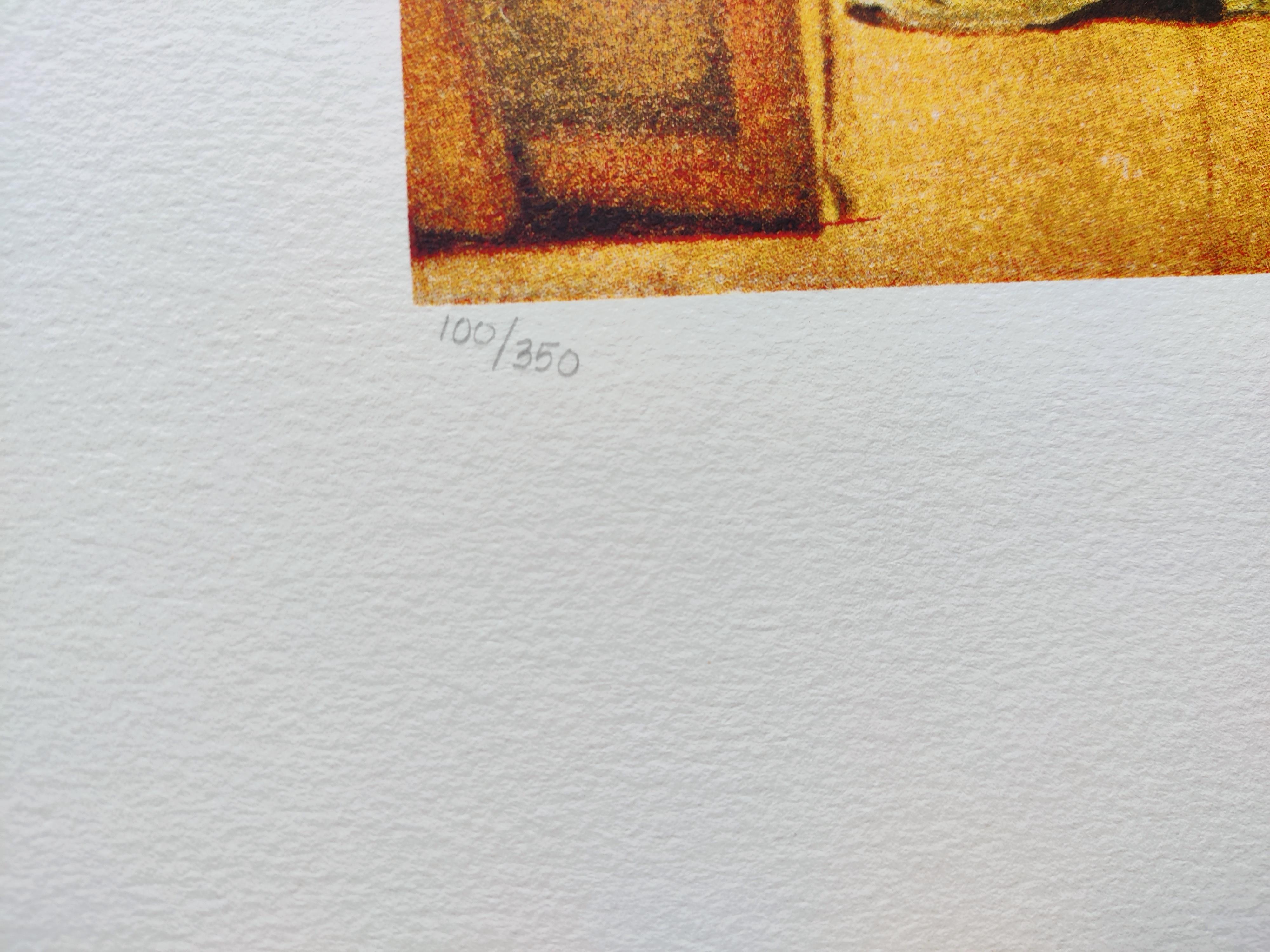 Salvador Dali -- Velasquez, Les Ménines For Sale 1