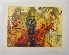 Salvador Dalí -- L'inverno da Four Seasons