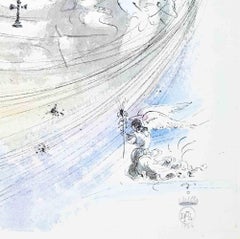 Sanctificetur Nomen Tuum - Litografia - 1964